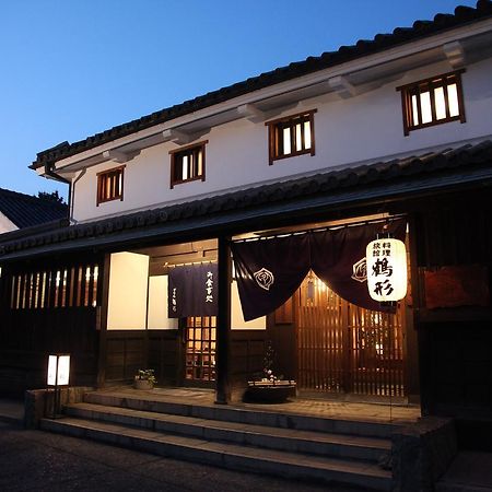Ryori Ryokan Tsurugata Kurasiki Kültér fotó