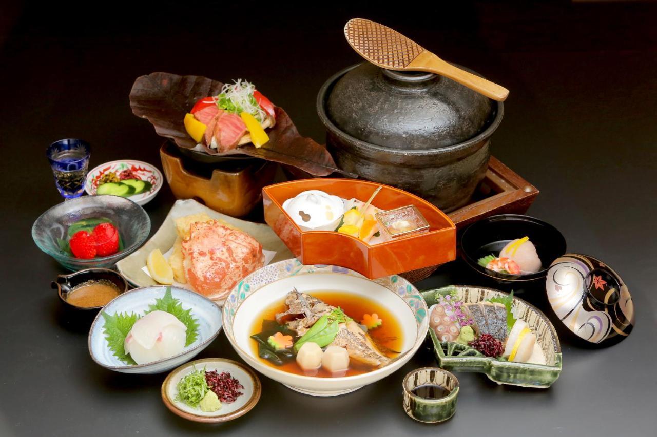 Ryori Ryokan Tsurugata Kurasiki Kültér fotó