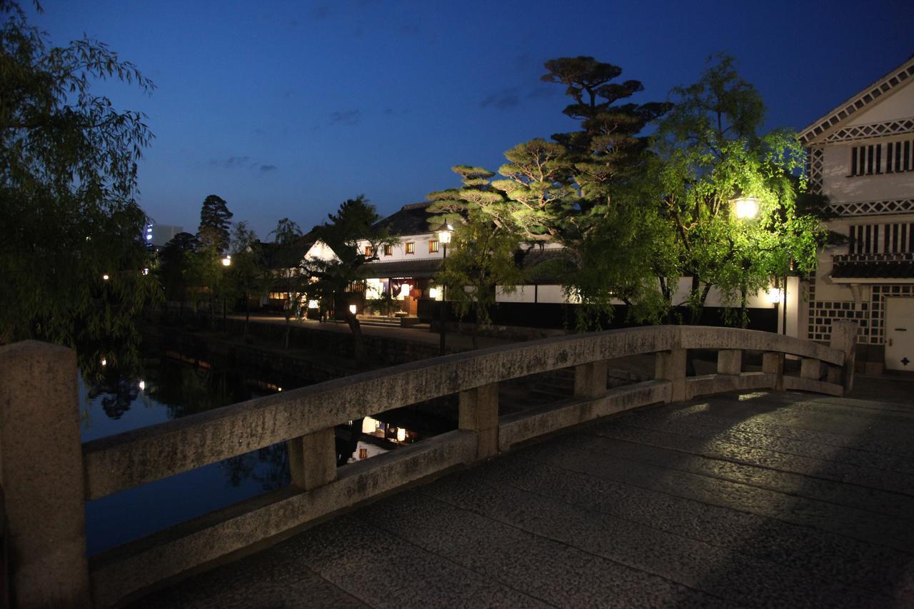 Ryori Ryokan Tsurugata Kurasiki Kültér fotó