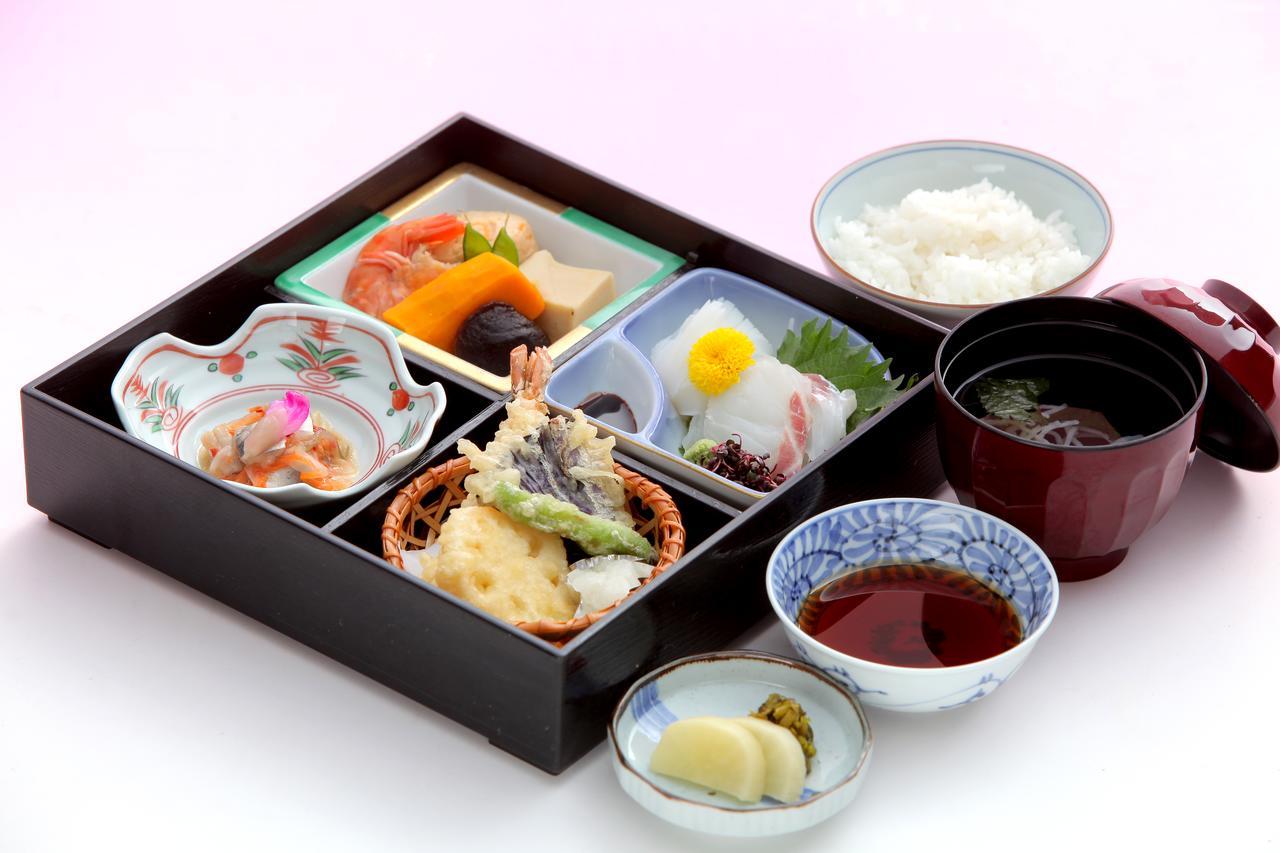 Ryori Ryokan Tsurugata Kurasiki Kültér fotó