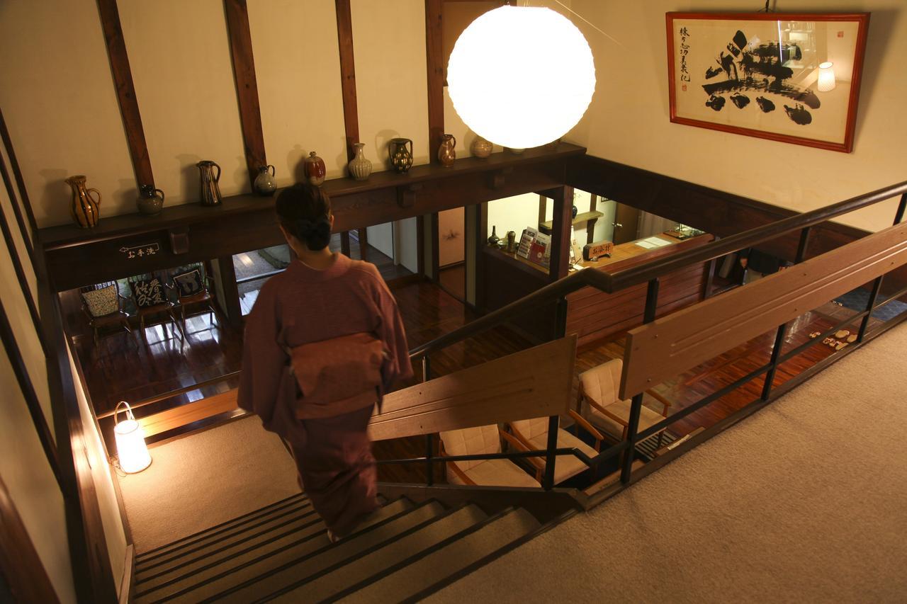 Ryori Ryokan Tsurugata Kurasiki Kültér fotó