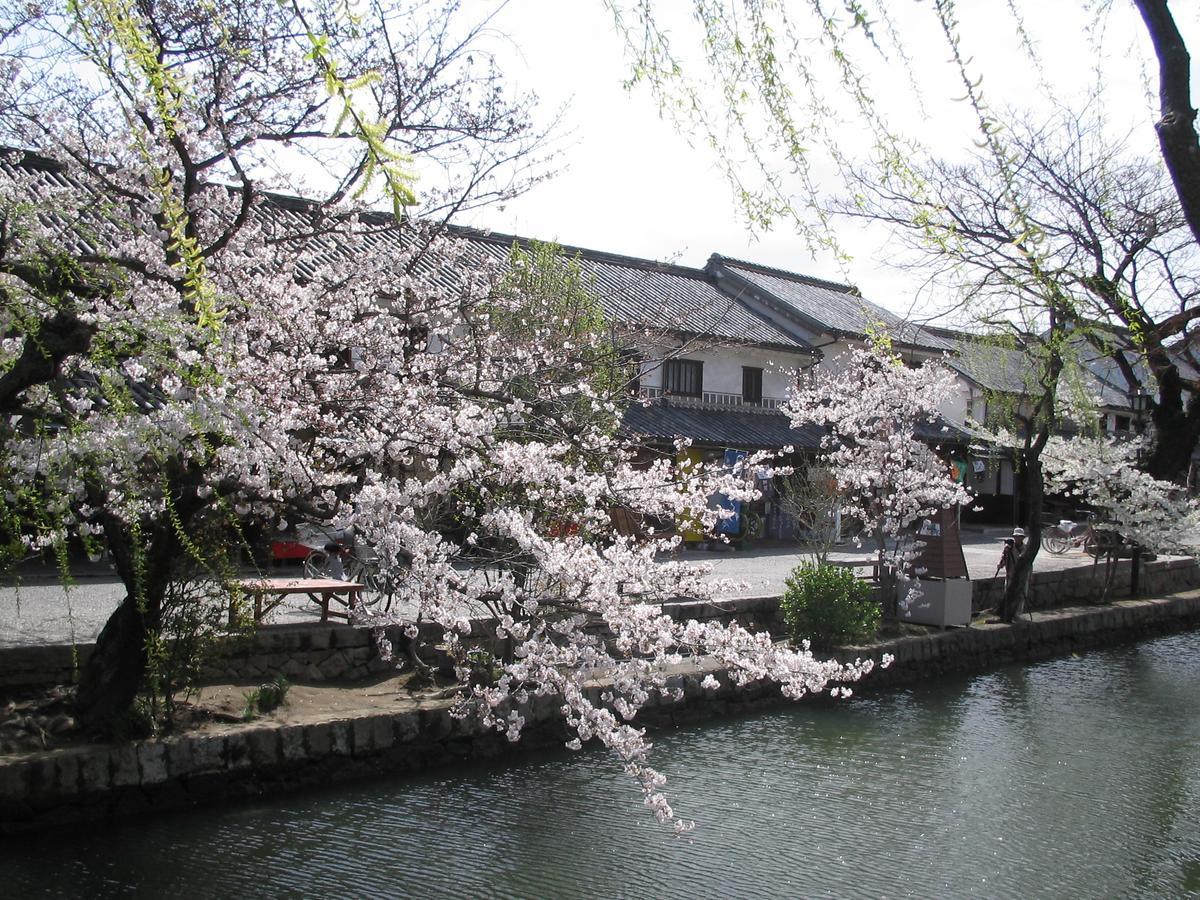 Ryori Ryokan Tsurugata Kurasiki Kültér fotó