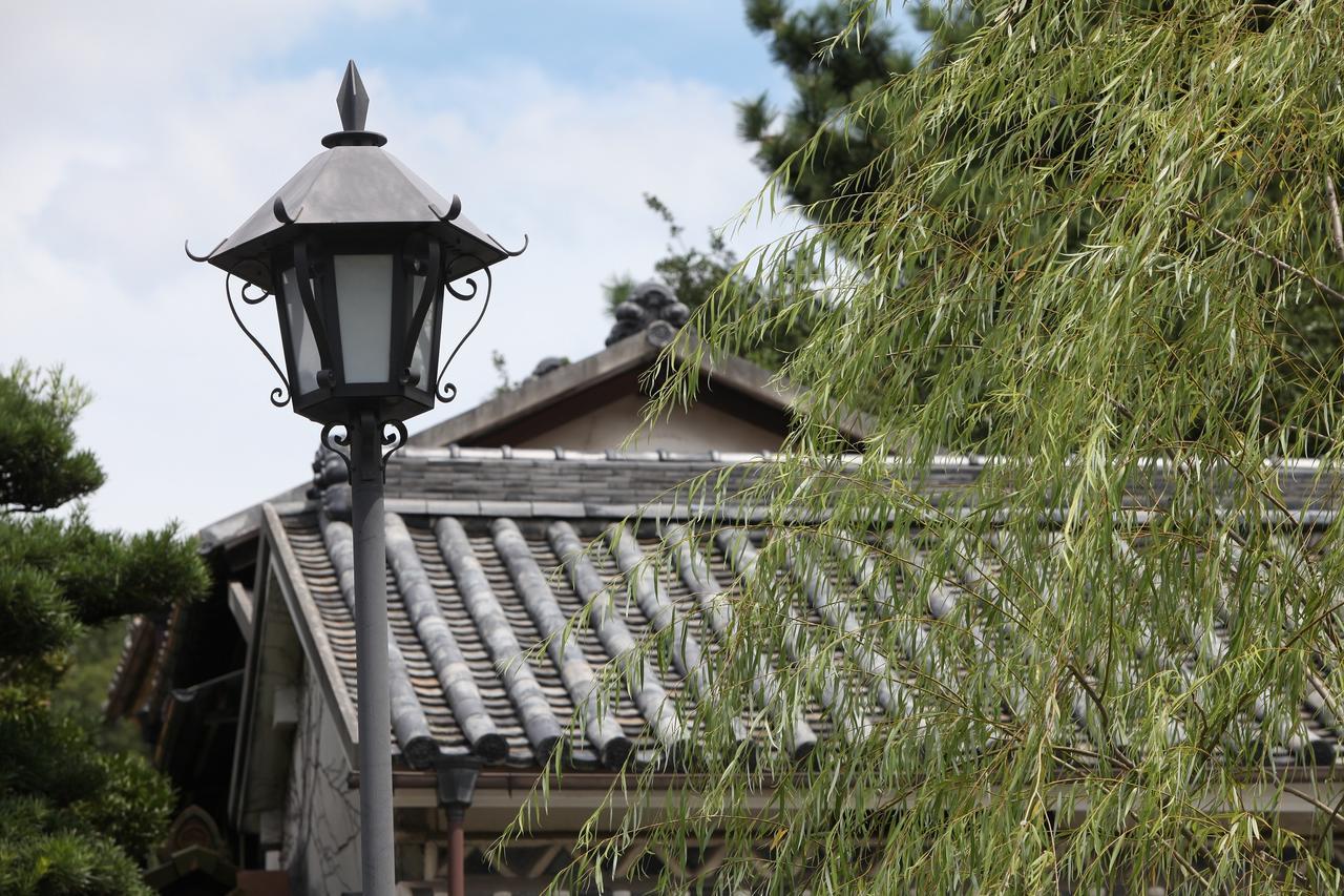 Ryori Ryokan Tsurugata Kurasiki Kültér fotó
