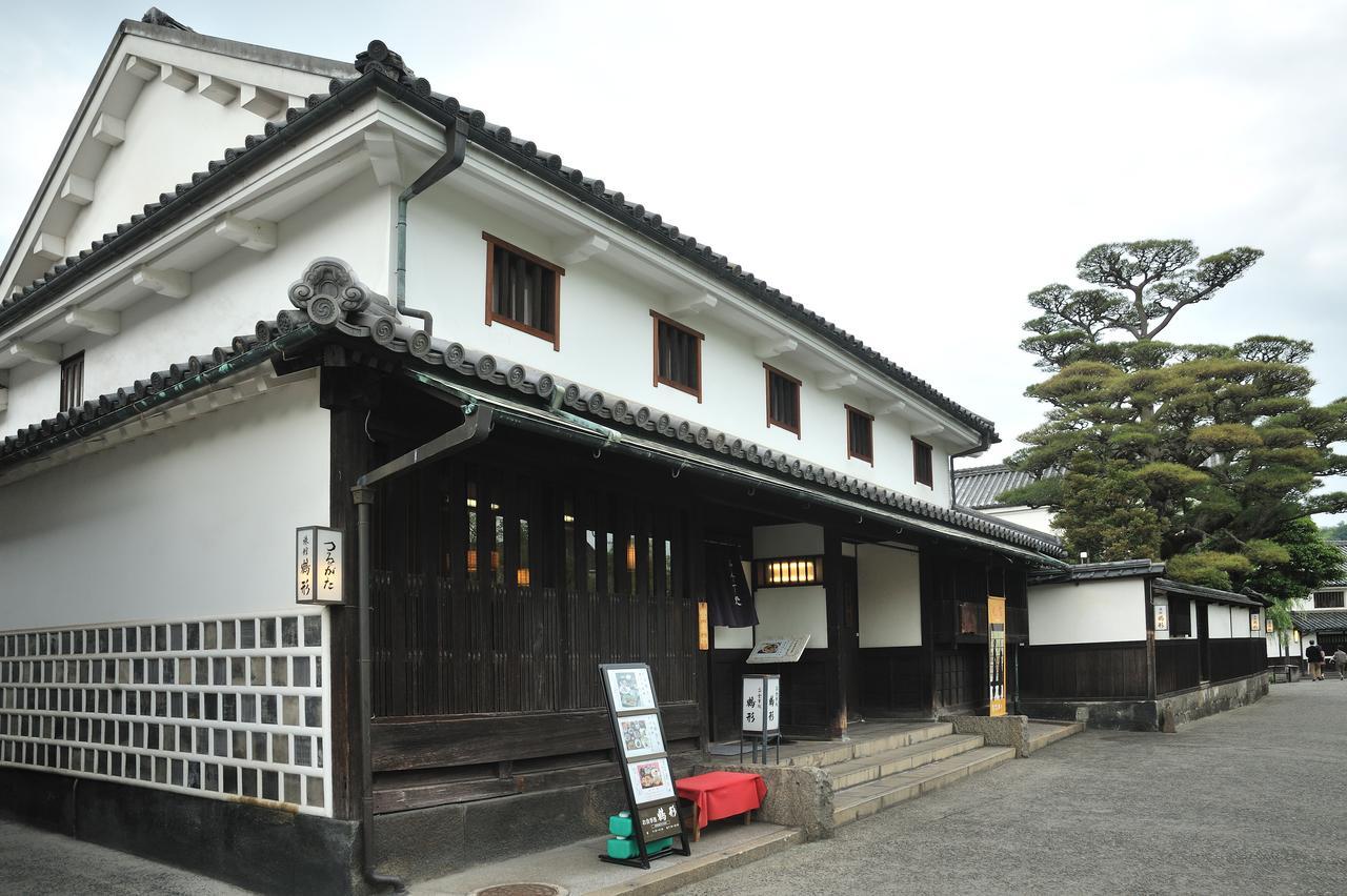 Ryori Ryokan Tsurugata Kurasiki Kültér fotó