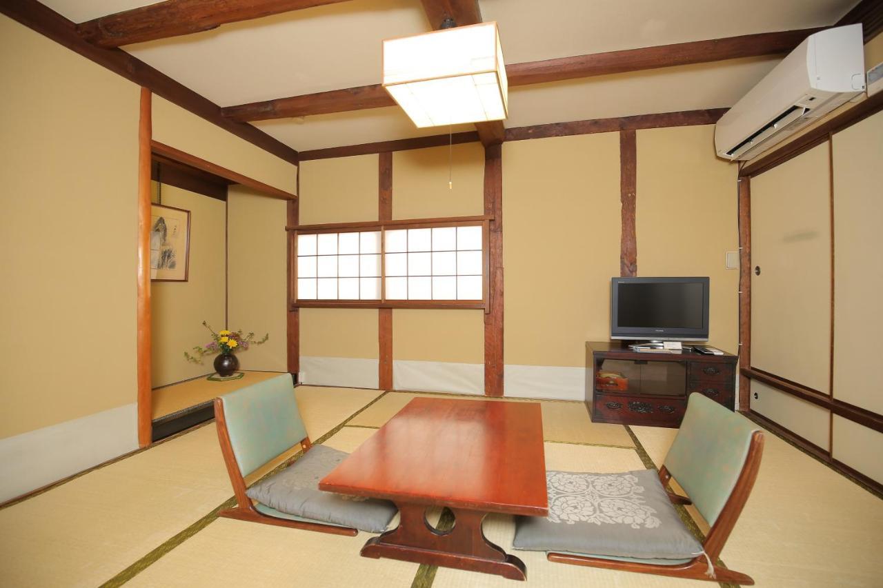 Ryori Ryokan Tsurugata Kurasiki Kültér fotó