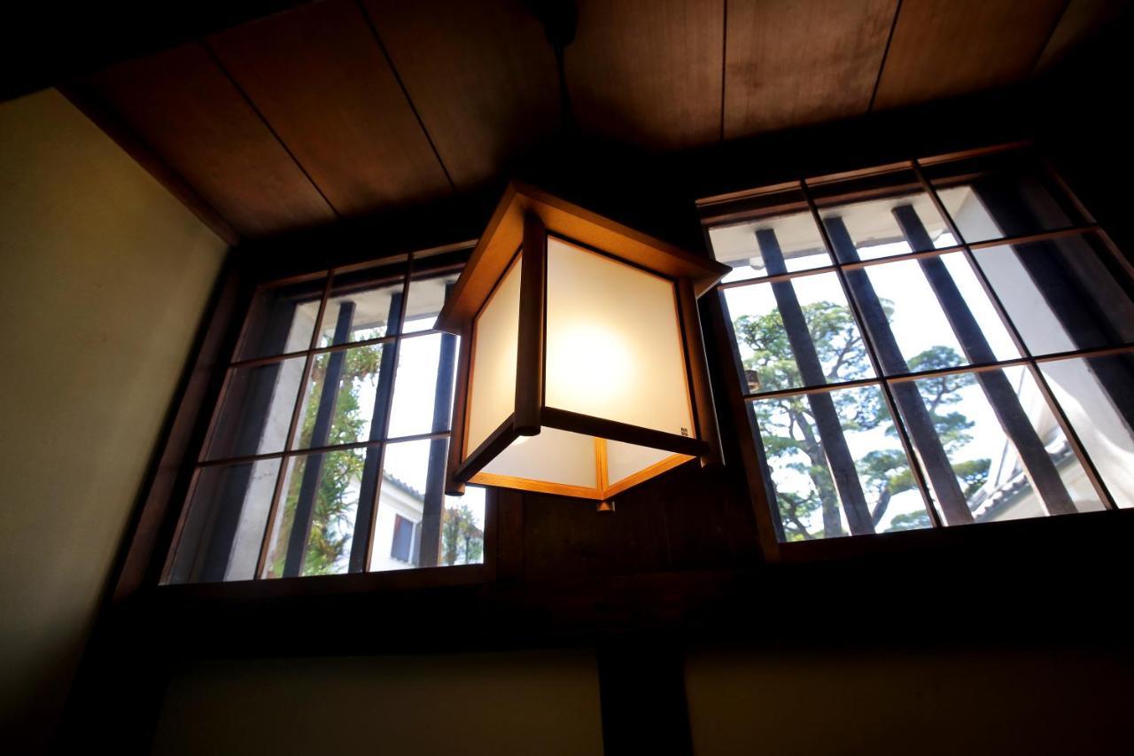 Ryori Ryokan Tsurugata Kurasiki Kültér fotó