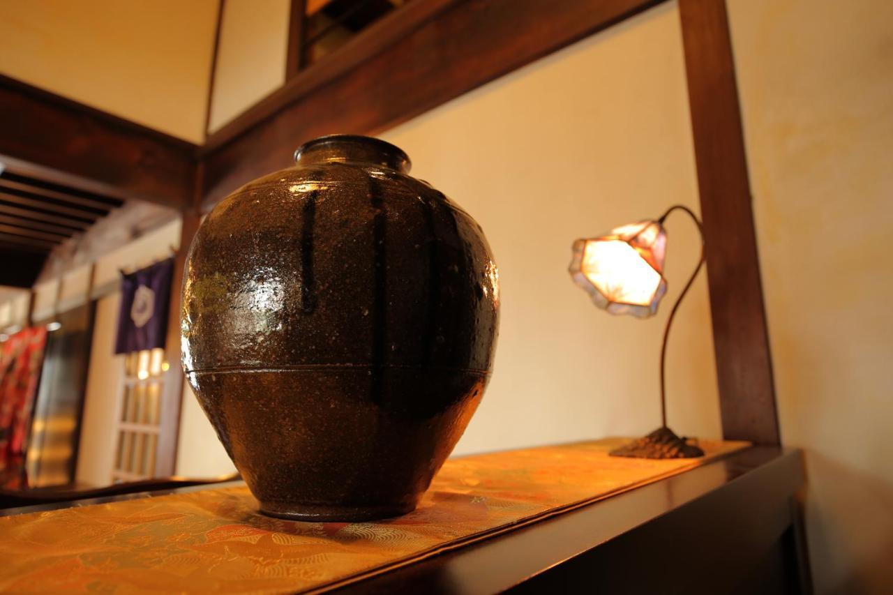 Ryori Ryokan Tsurugata Kurasiki Kültér fotó